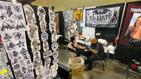 Milwaukee Tattoo Events and Conventions