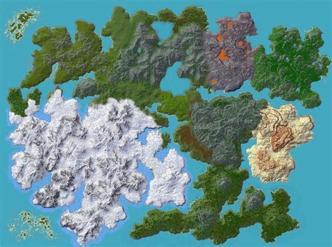 Minecraft 1.20 Template Custom Maps