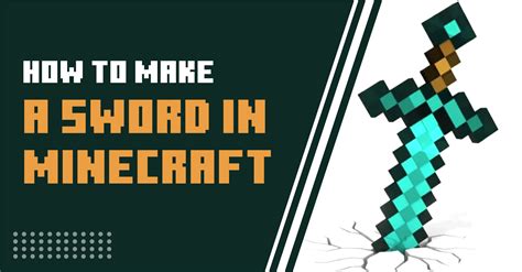 Minecraft Sword Craft