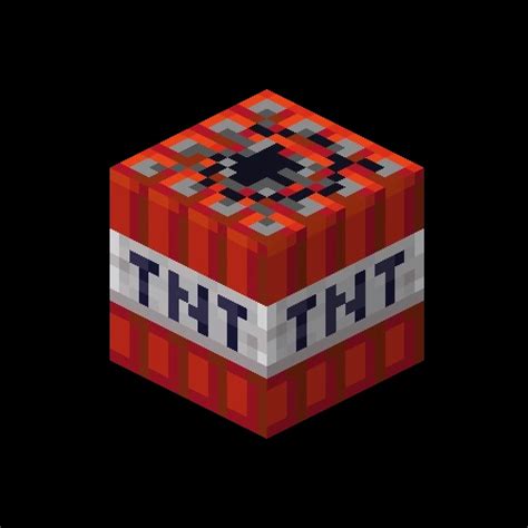 Minecraft TNT Explosion Printable