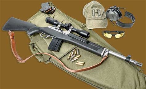 Ruger Mini-30 Tactical Rifle