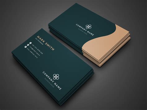 Minimalist Elegance Business Cards