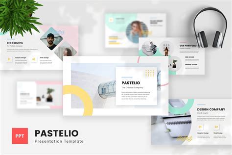 Minimalist PowerPoint Template