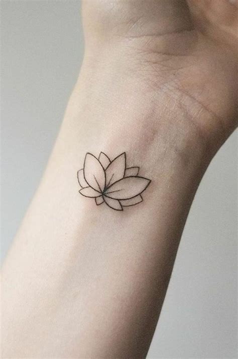 Description of Minimalist Tattoo Styles