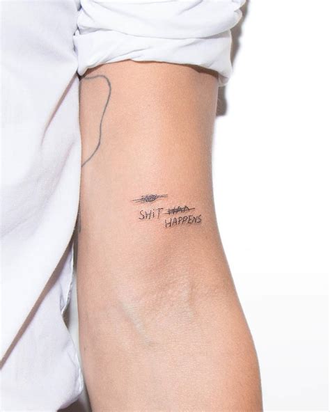 Minimalist Tattoos