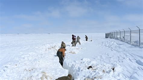 Minot AFB Climate Change