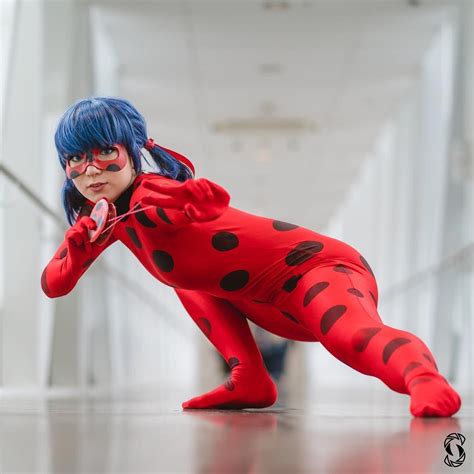 Miraculous Ladybug Costume Ideas