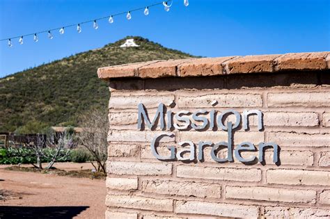 Mission San Agustín Gardens