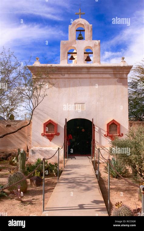 Mission San Xavier del Bac Grounds