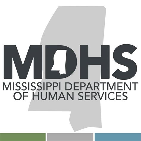 Mississippi Department of Human Services Logo