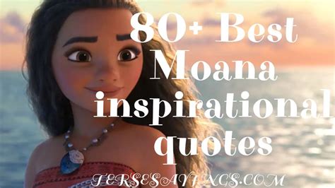 Moana singing on a cliff overlooking the ocean