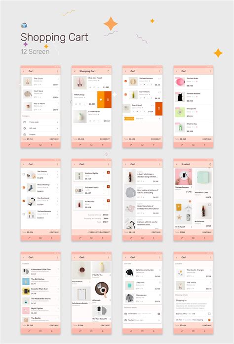 Mobile App Prototyping Templates