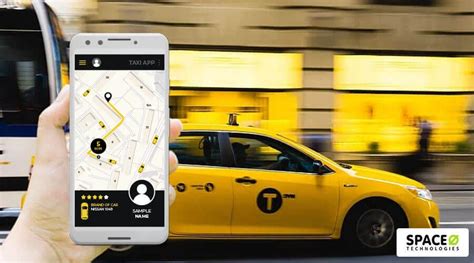 Mobile App Taxi Bethesda MD