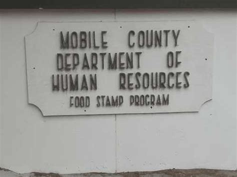 Mobile Food Stamps AL