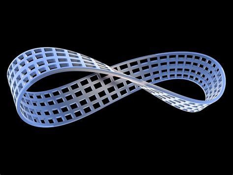 Mobius Strip Art