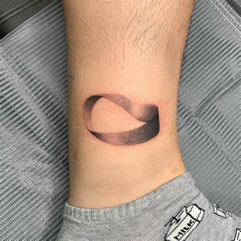 Mobius Strip Tattoo