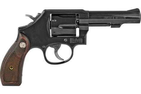 Smith & Wesson Model 10 special edition