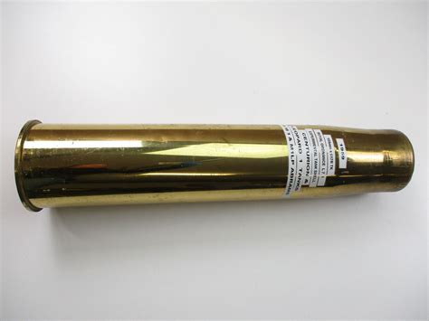 Modern Military Shell Casings