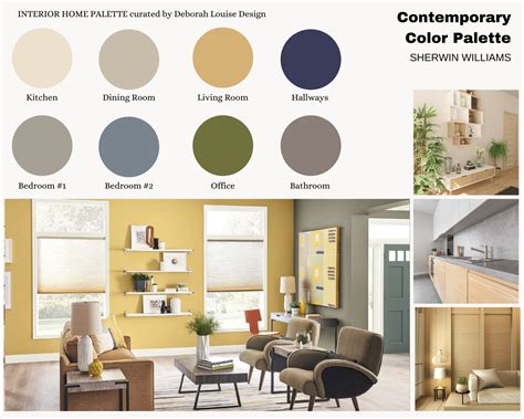 Modern Paint Colors