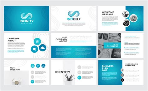 Modern PowerPoint Template