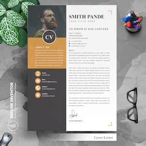 Modern Resume Templates