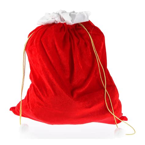 Modern Santa Sack