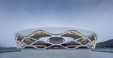 Modern Sports Stadium Design