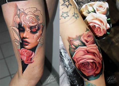 Modern Tattoos