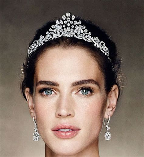 Modern Tiara Styles