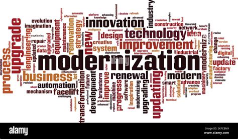 Modernization