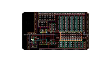 Modified Layout