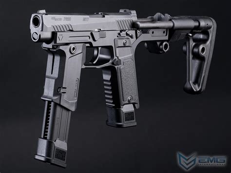 Modular Design Compact Pistol Kit