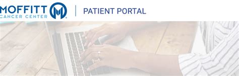 Moffitt Patient Portal FAQ