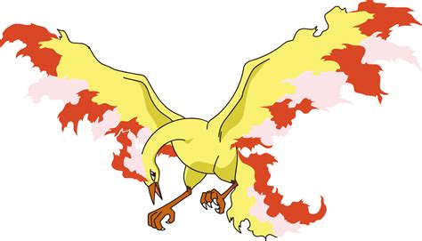 Description of Moltres