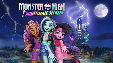 Monster High Mazes