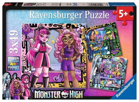 Monster High Puzzles