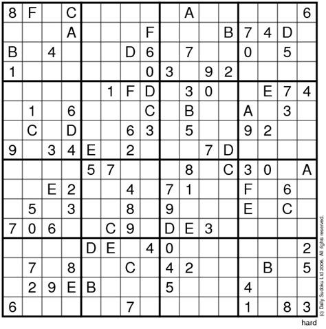 Monster Sudoku Puzzle 1