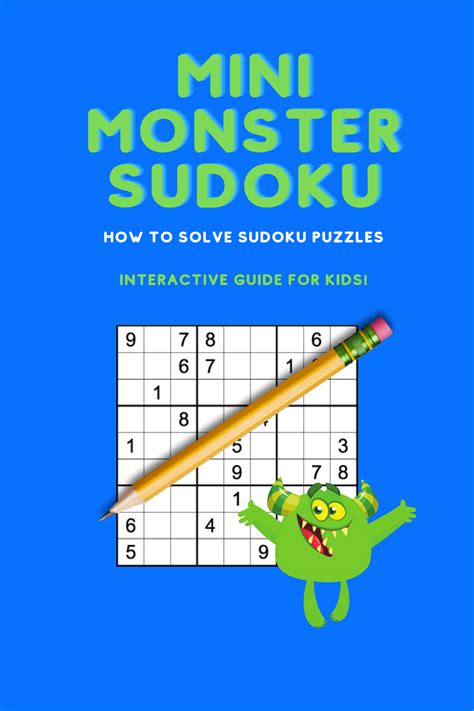 Monster Sudoku Puzzle 6