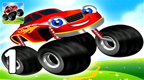 Monster Truck Games for Kids