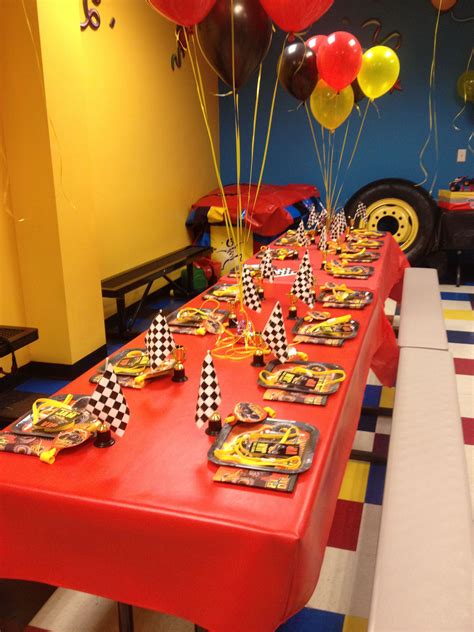 Monster Truck Party for Kids