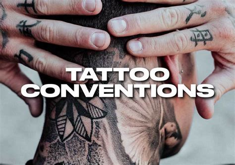 Monterey Tattoo Convention