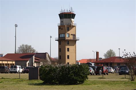 Montgomery Air Force Base Cold War Era