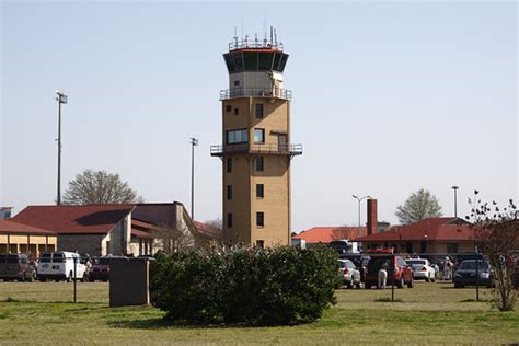 Montgomery Air Force Base Early Years