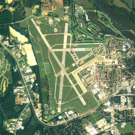 Montgomery Air Force Base Facts