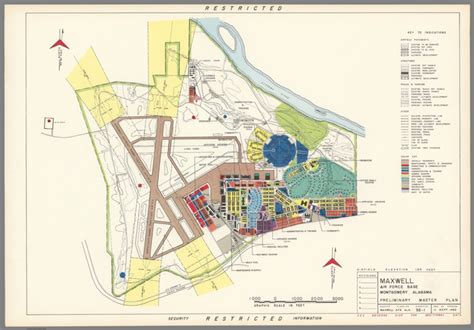 Montgomery Air Force Base Historic Photos