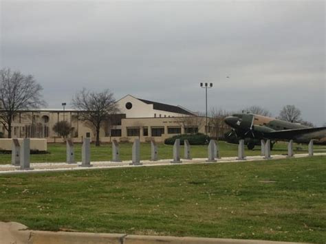 Montgomery Air Force Base Key Holding