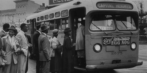 Montgomery Bus Boycott