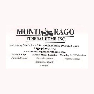 Monti Rago Legacy