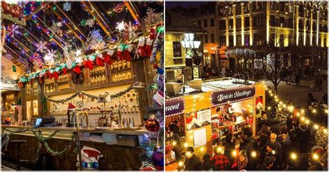 Montreal Christmas Fair Activities