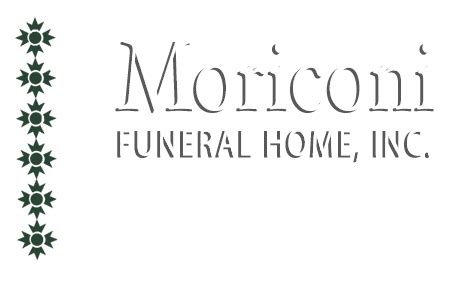 Moriconi Funeral Home Obituaries Service